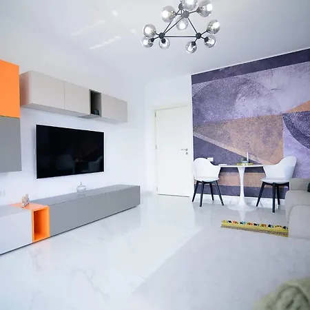 Appartement John's Luxury *