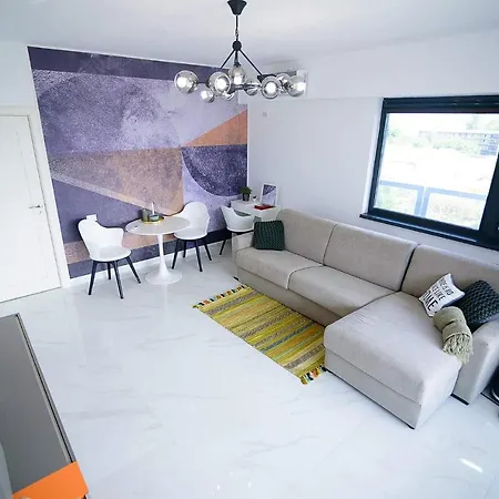 John's Luxury Appartement Mamaia