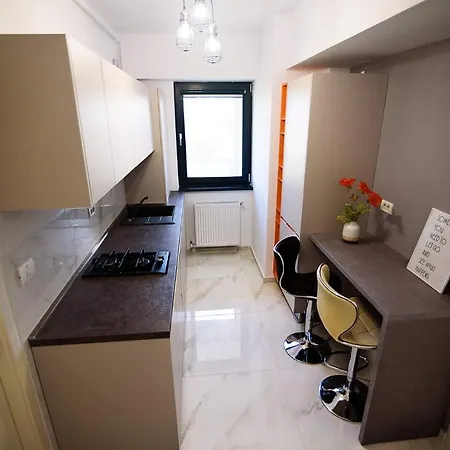 Appartement John's Luxury