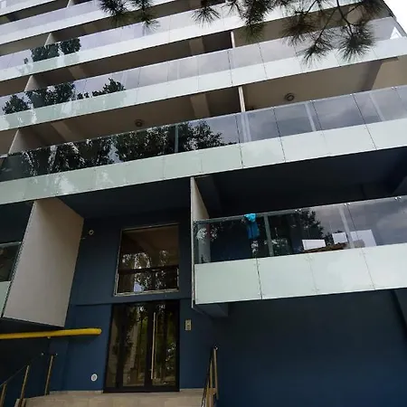 Appartement John's Luxury