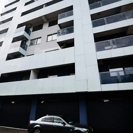 John's Luxury Appartement Mamaia