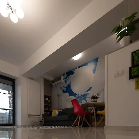 Appartement John's Luxury Mamaia