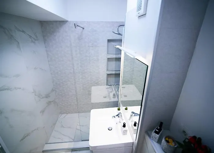 John's Luxury Lejlighed *