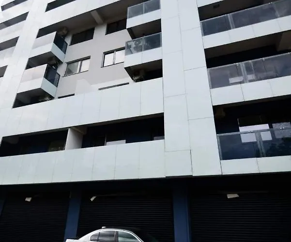 John's Luxury Lejlighed Mamaia