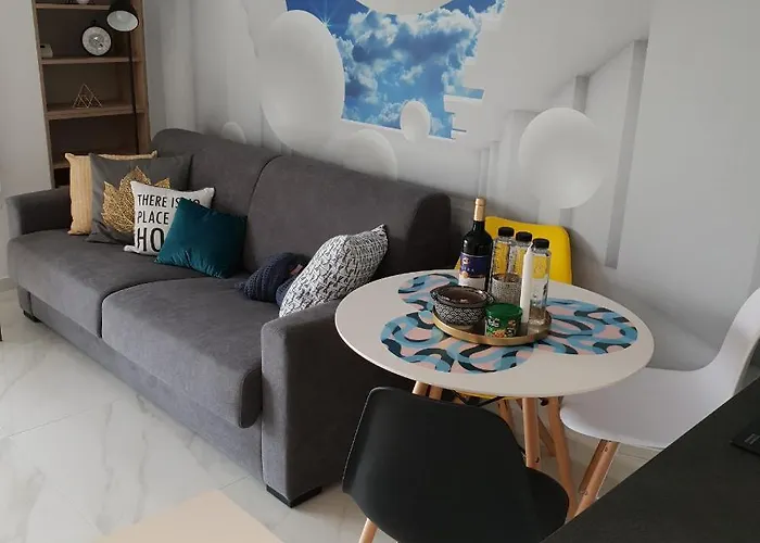 John's Luxury Lejlighed *