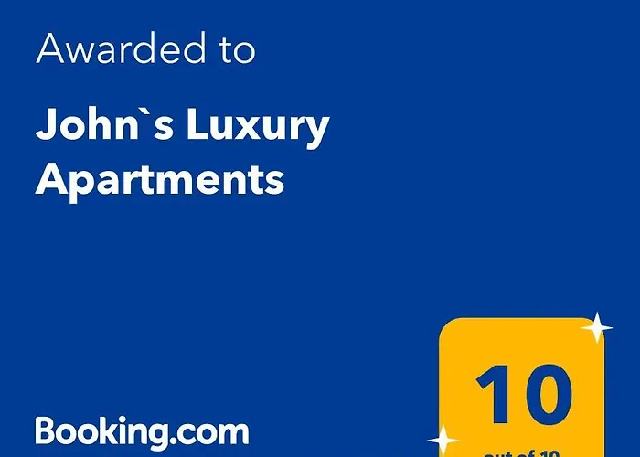 Lejlighed John's Luxury Mamaia
